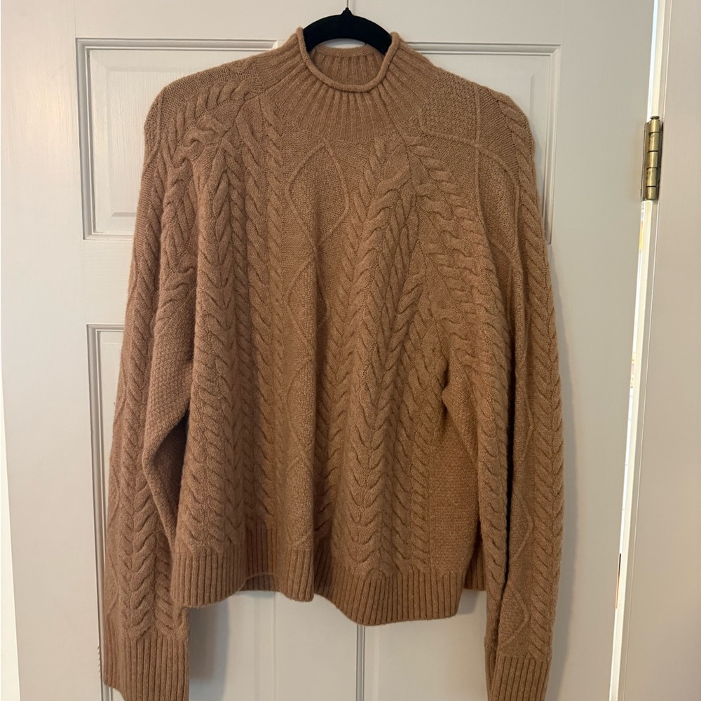 J. Crew Merino Wool Sweater